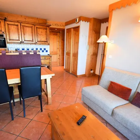 Apartment Les Hauts Bois - De Standing 3 Pieces 6 Pers - Les Hauts Bois - Piscine, Parking Mae-7394 La Plagne-Tarentaise