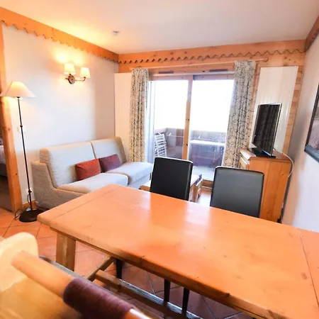 Apartment Les Hauts Bois - De Standing 3 Pieces 6 Pers - Les Hauts Bois - Piscine, Parking Mae-7394 *