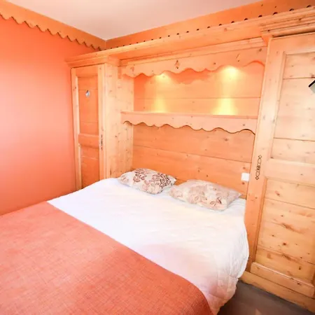 Les Hauts Bois - De Standing 3 Pieces 6 Pers - Les Hauts Bois - Piscine, Parking Mae-7394 La Plagne-Tarentaise