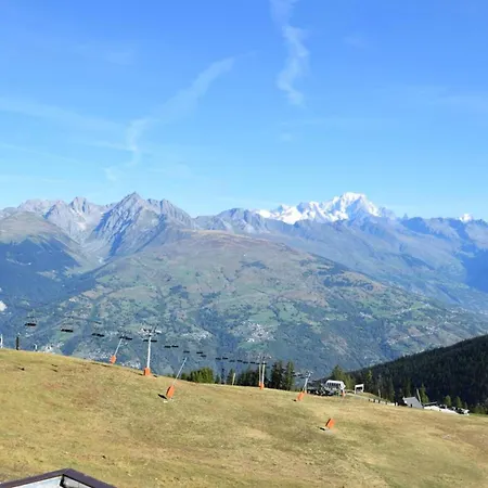 Apartment Les Hauts Bois - De Standing 3 Pieces 6 Pers - Les Hauts Bois - Piscine, Parking Mae-7394 *
