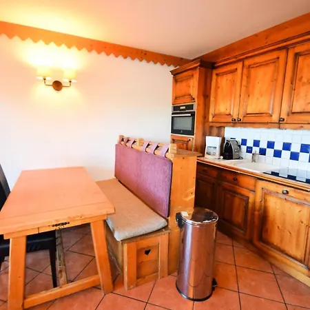 Apartment Les Hauts Bois - De Standing 3 Pieces 6 Pers - Les Hauts Bois - Piscine, Parking Mae-7394 La Plagne-Tarentaise