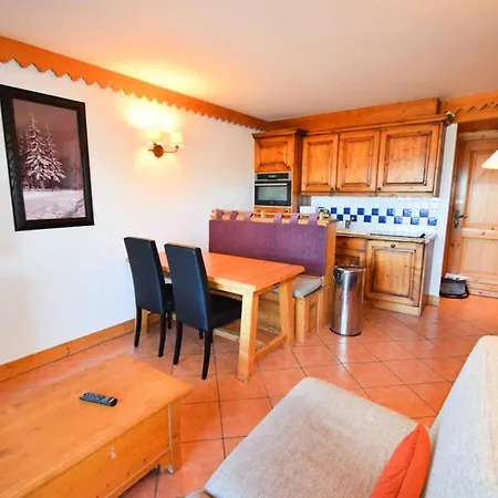 Les Hauts Bois - De Standing 3 Pieces 6 Pers - Les Hauts Bois - Piscine, Parking Mae-7394 Apartment La Plagne-Tarentaise